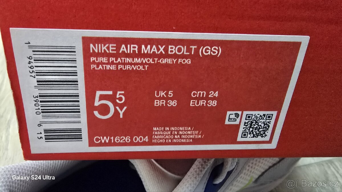 Nike Air Max bolt 38eu - 9
