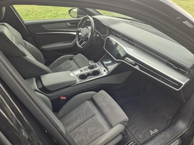 Prodám Audi A6 45TDI 170 kW - Quattro - 9