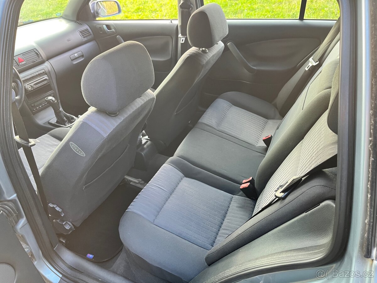 Škoda Octavia 1.8t 110kw - 9