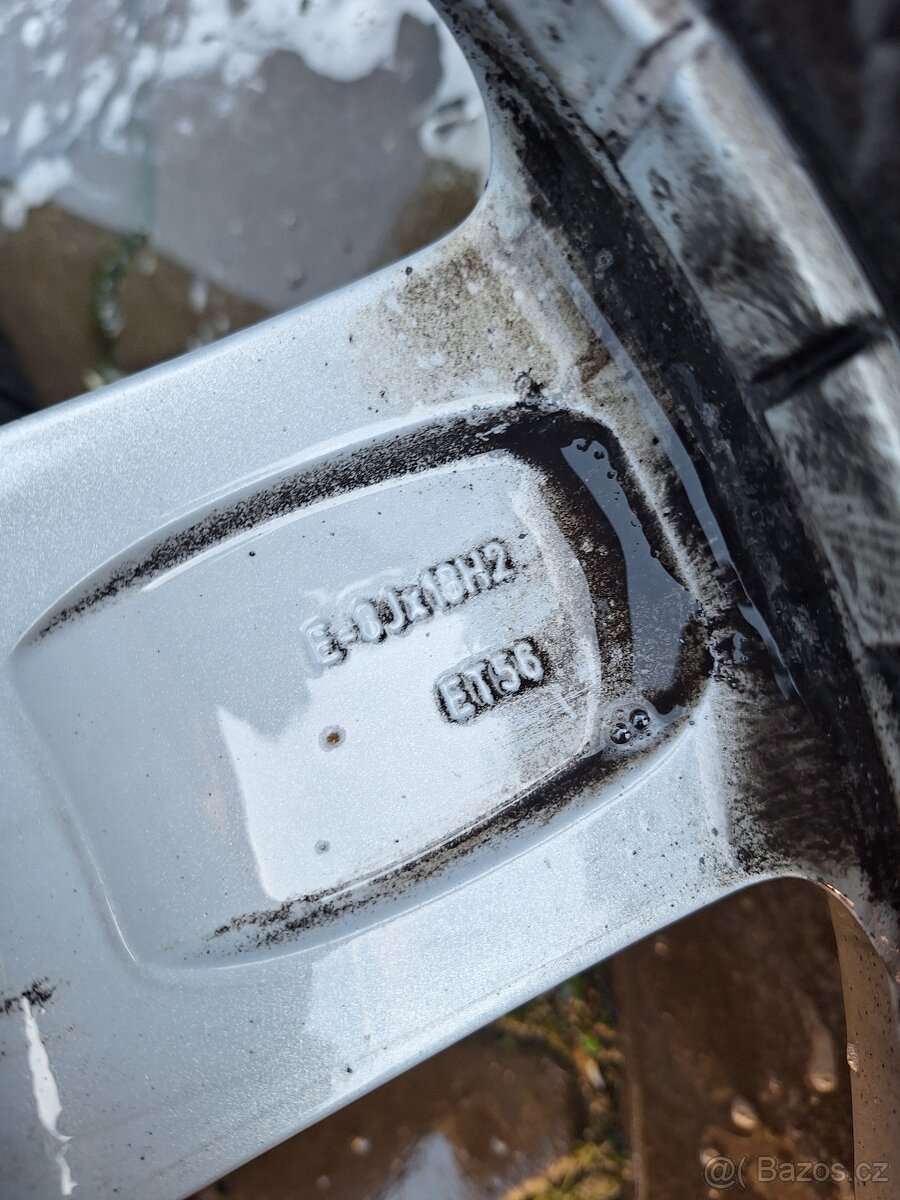 Zimní sada Audi 5x130 - 9