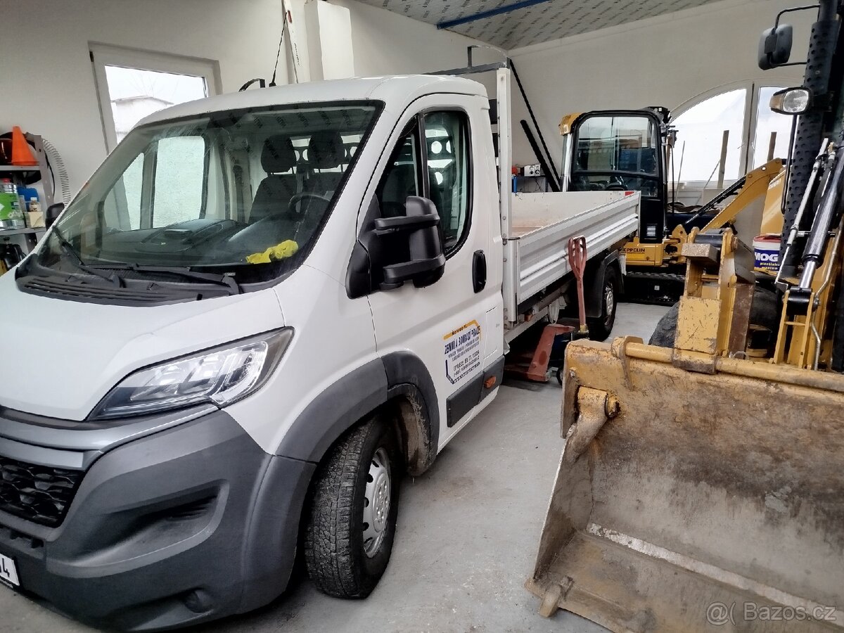 Citroen Jumper rv 2016 - 9