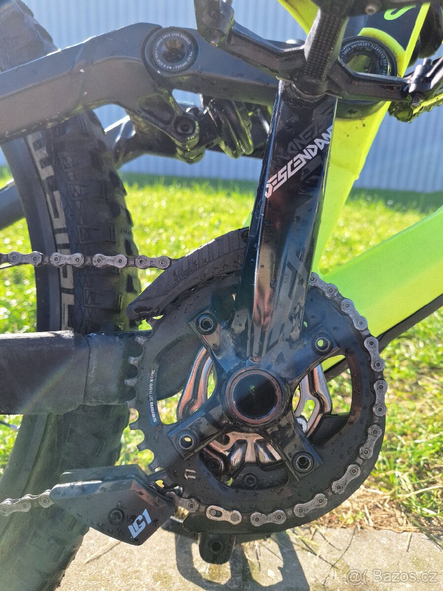 Canyon Sender Al6 - 9