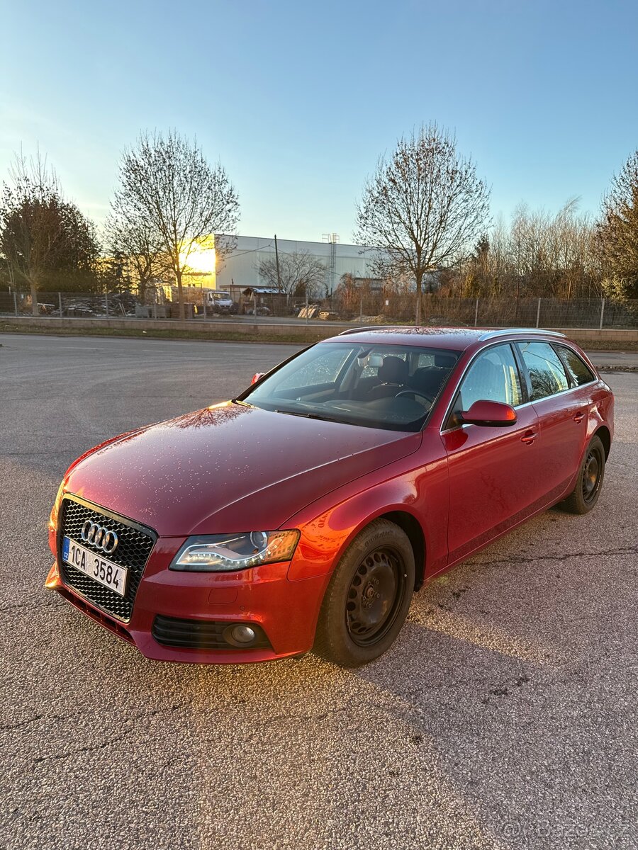 Audi a4 2.0 tdi - 9