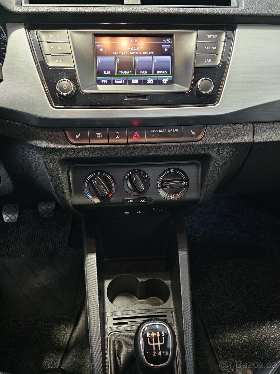 Škoda Fabia 3 1.2Tsi Ambition - 9