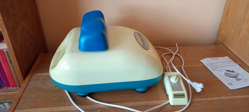 Chi machine - masážní přístroj - 9