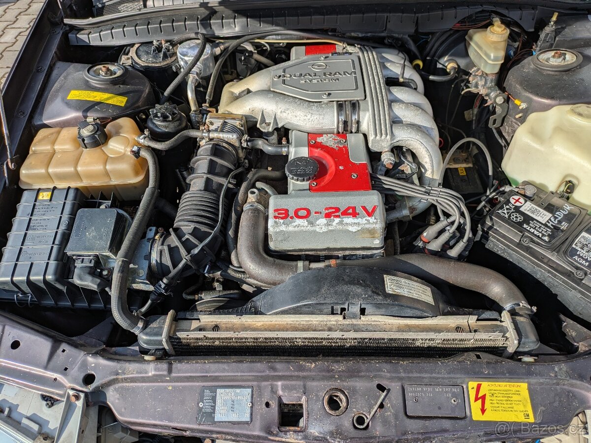 Opel Senator CD 3.0 24v 150kw - 9