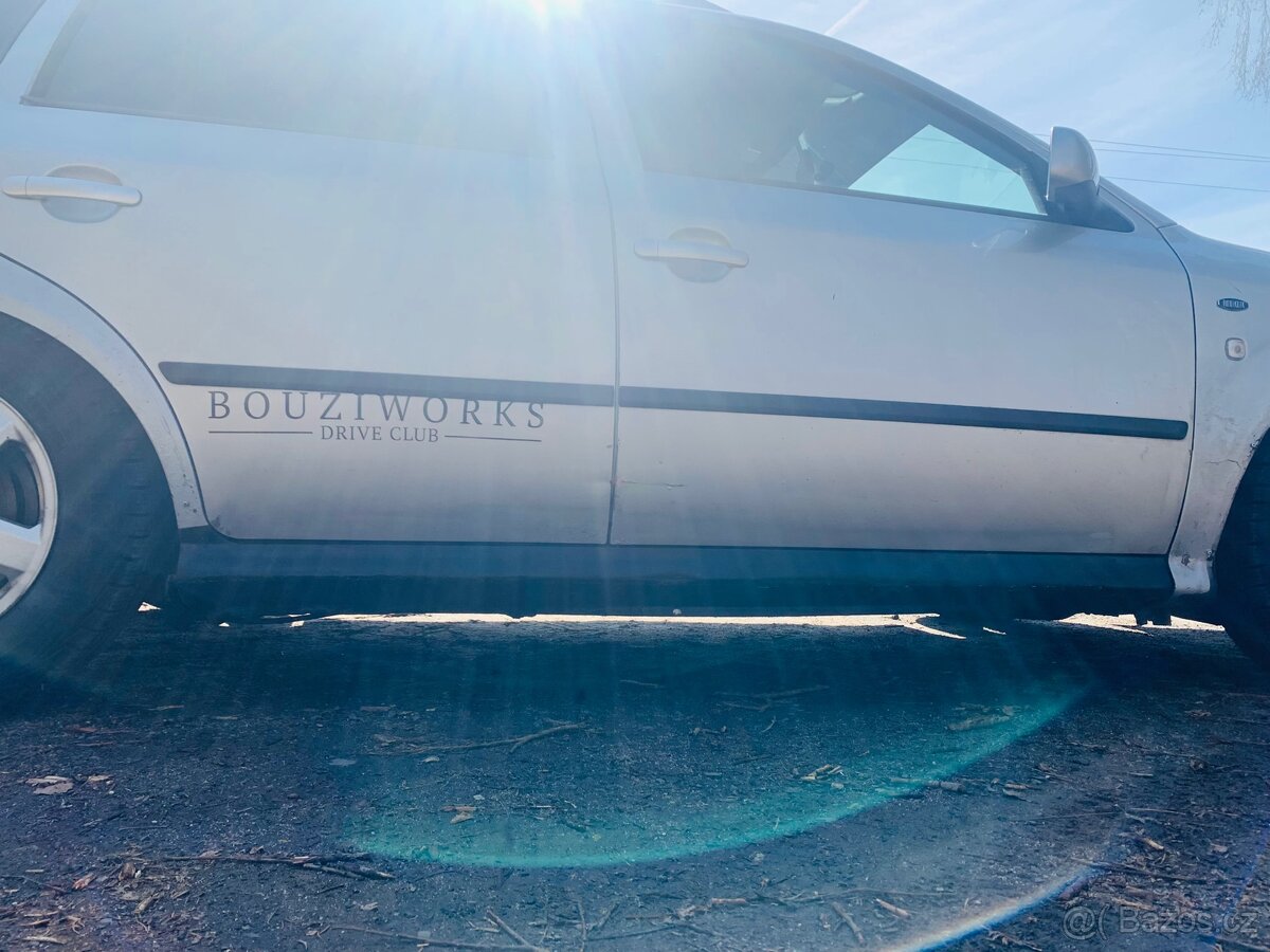 Škoda octavia 1 - 9