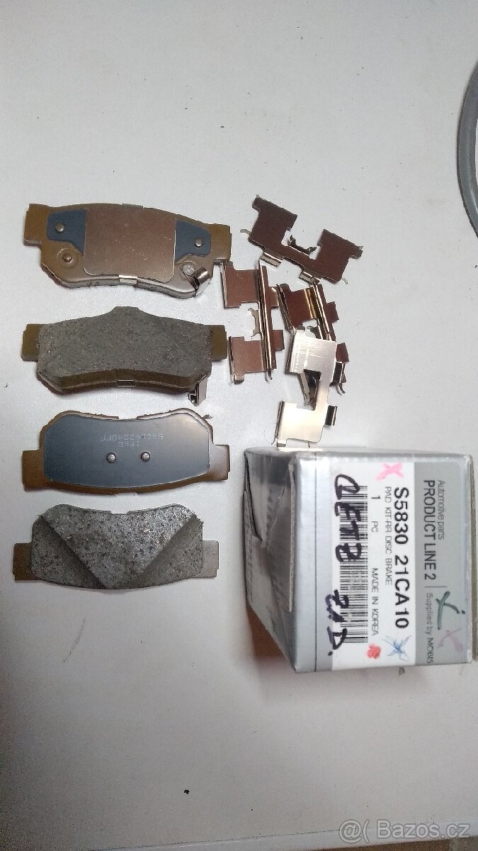 Hyundai,KIA díly - 9