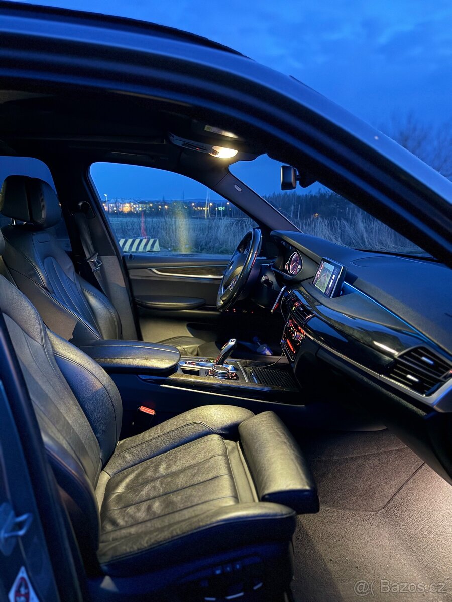 BMW X5 40D F15 - 9