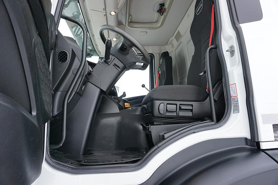 IVECO X-WAY 400 - domíchávač betonu - 9