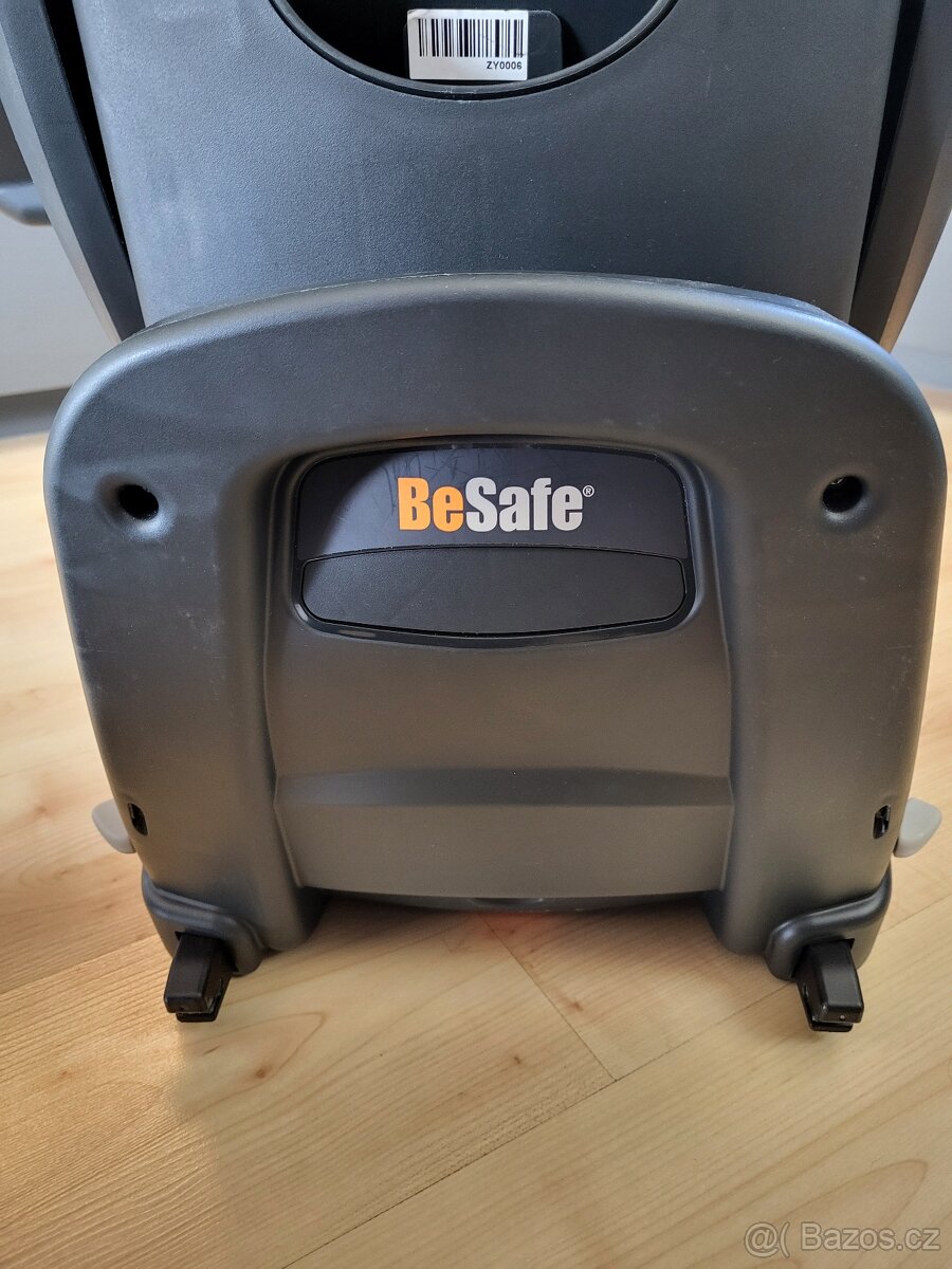 BeSafe iZi Turn i-Size - 9