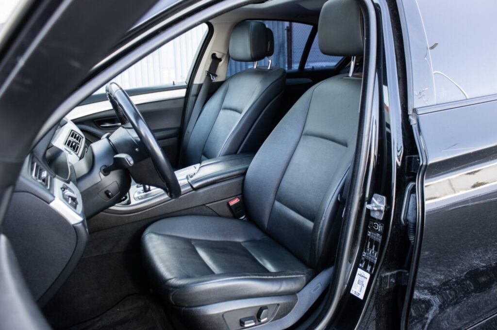 BMW 535d, 220kW (2012) - 9