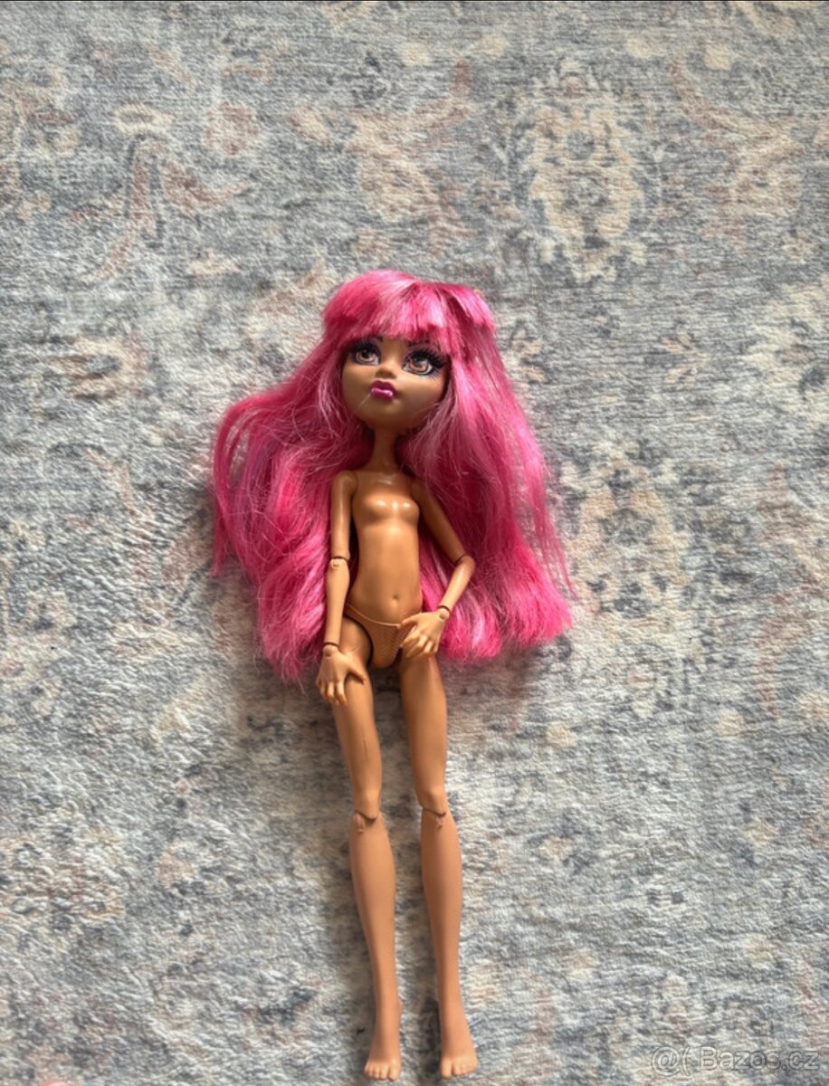 Monster high panenky - 9