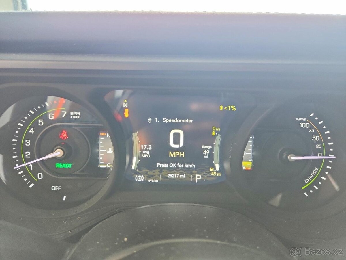 2024 JEEP WRANGLER RUBICON 4XE - 9