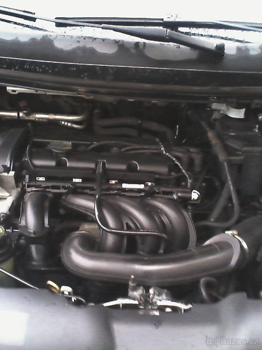 ford focus 16,74kw,r.v.10-2010,165000km. - 9