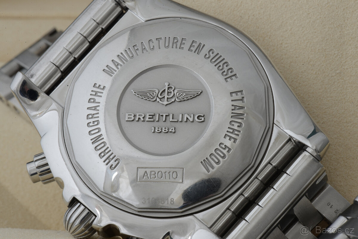 Breitling Chronomat 44 B01 - 9