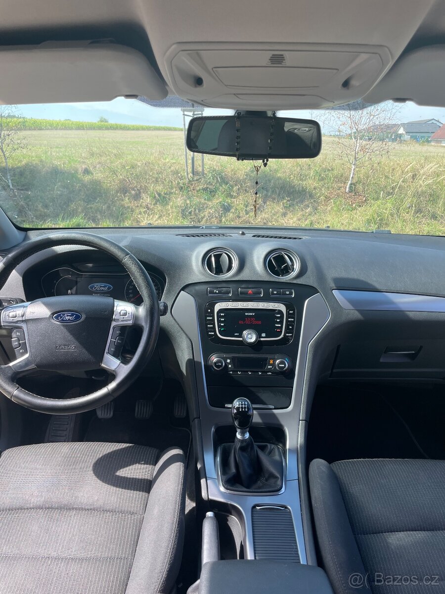Ford Mondeo Mk4 2.0 TDCi 103 Kw - 9
