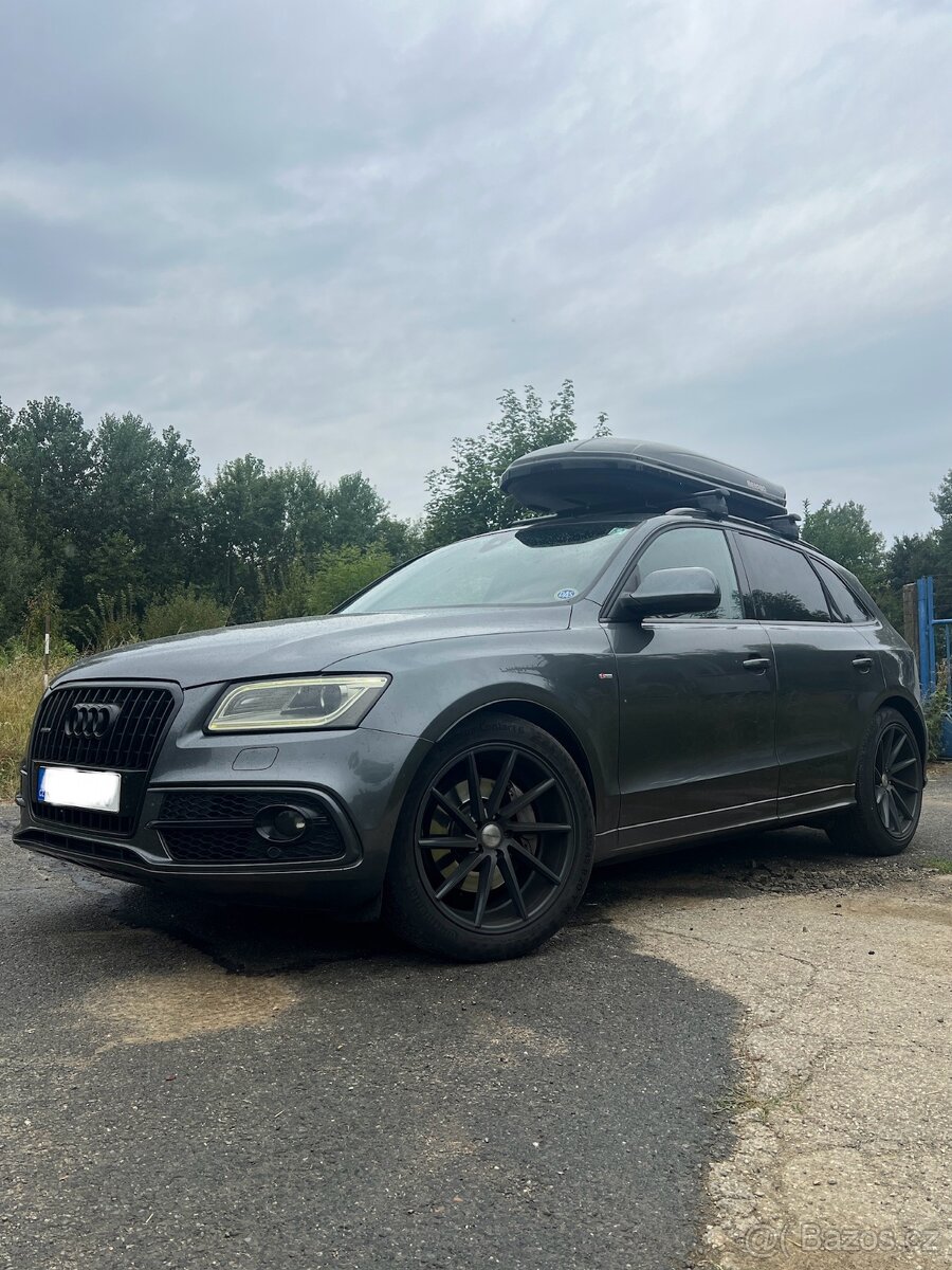 Audi Q5 S-line 180kw - 9