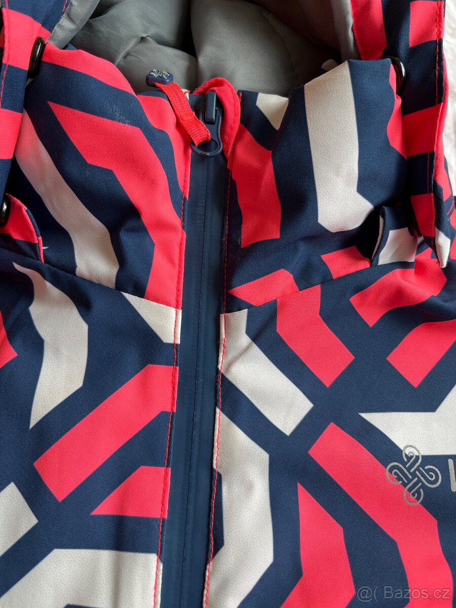 Lyžařský komplet dívčí - 9