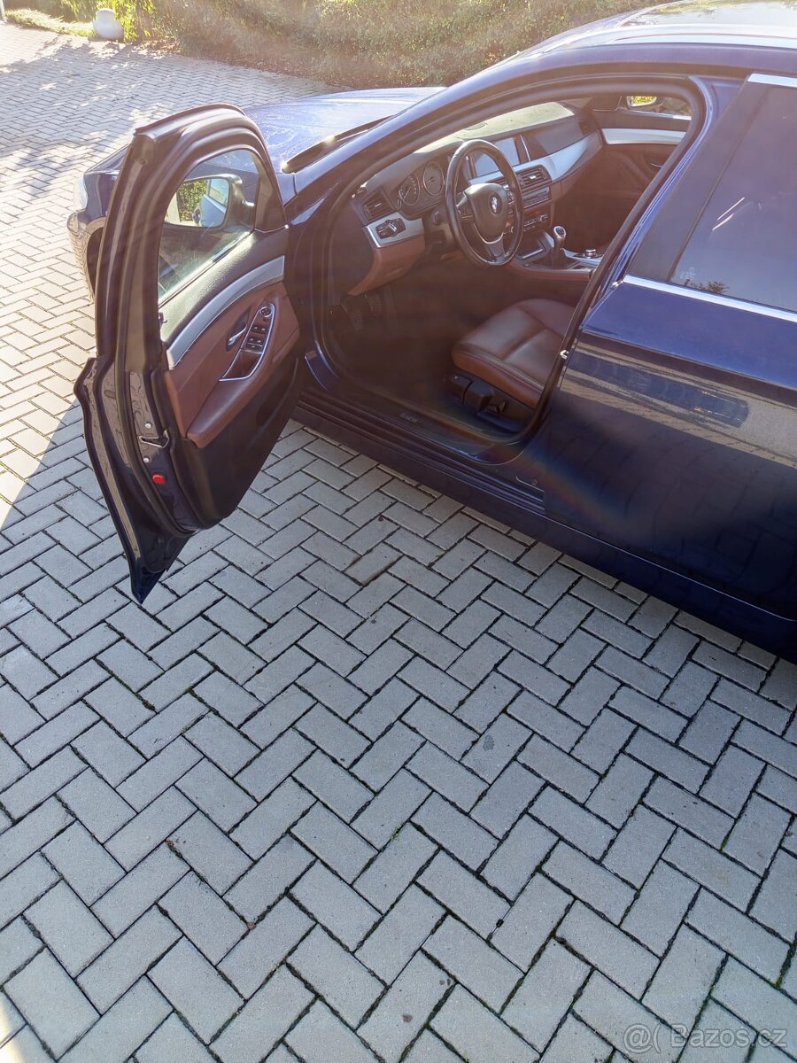 Prodam Bmw F11 525d 150kw manual 6q TOP - 9