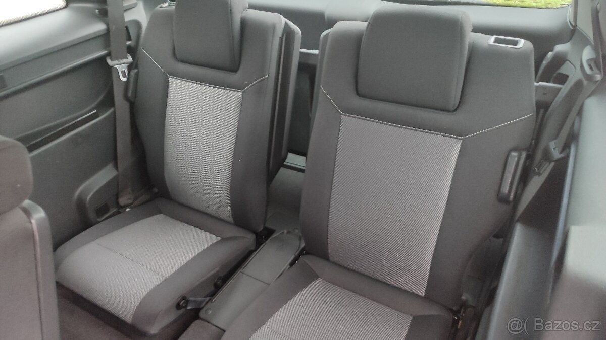 Opel Zafira, 1.6i 16V EcoFlex 7míst Ta - 9
