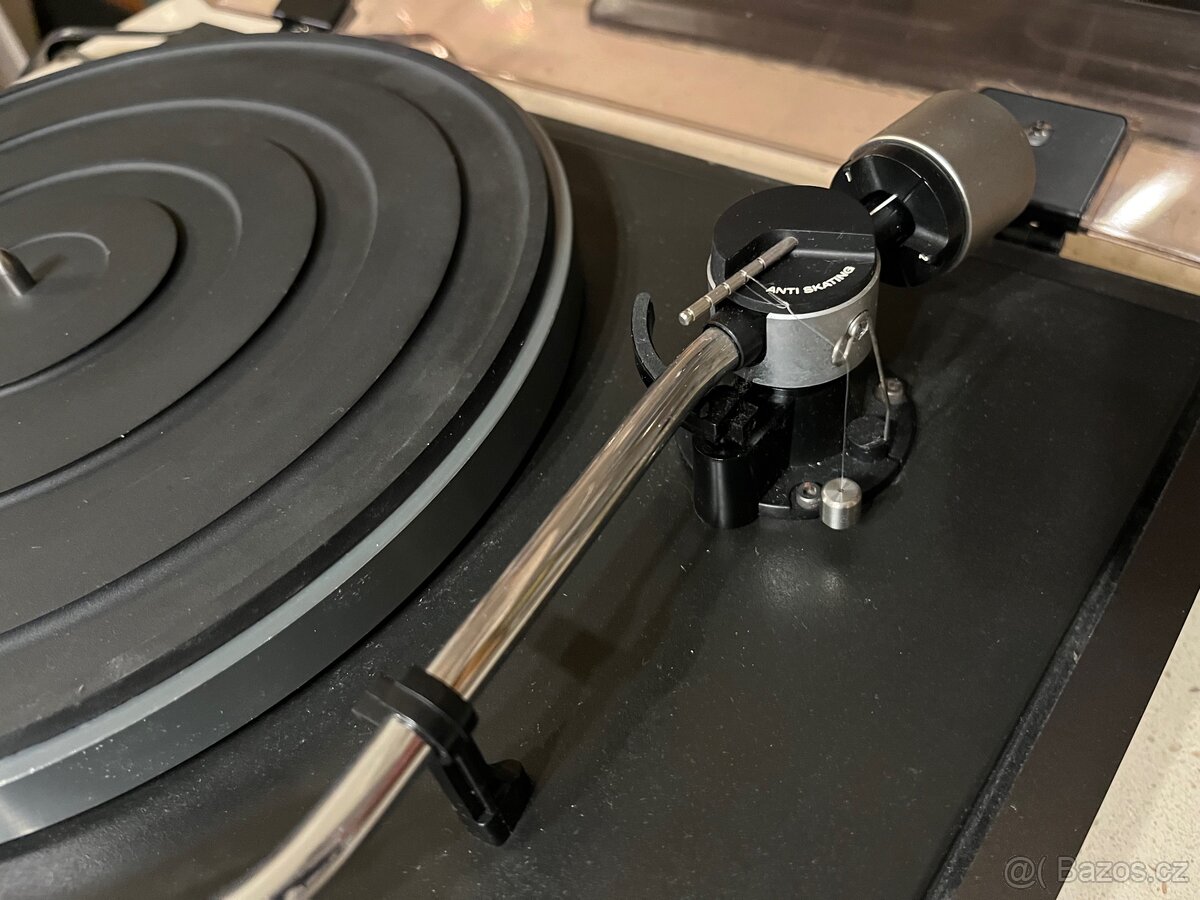 Vintage gramofon Kenwood (Trio) KD-1033B - 9