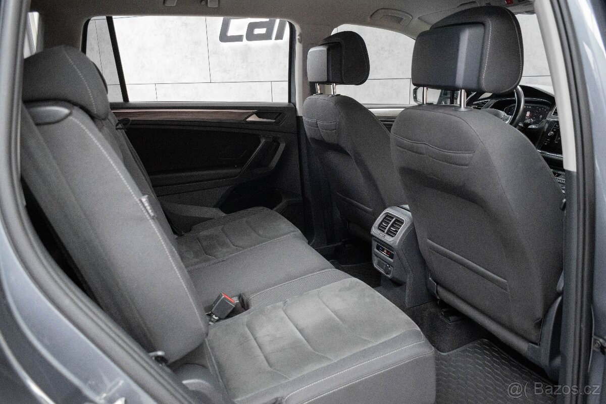Volkswagen Tiguan Allspace, 2.0TDi.DSG.ELEGANCE.7MÍST.DPH - 9