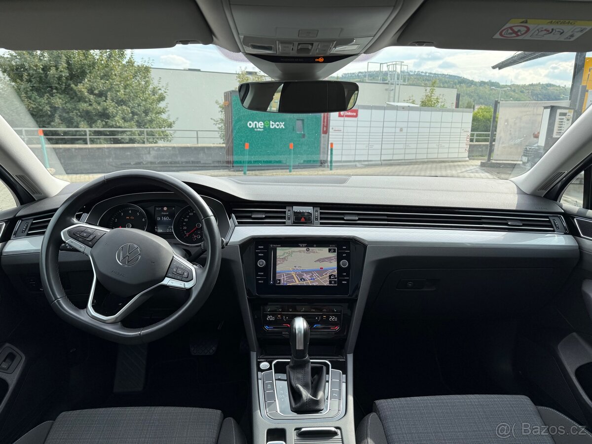 VW Passat Variant 2.0 TSI 140kW DSG ACC 5/2022 151 200 km - 9