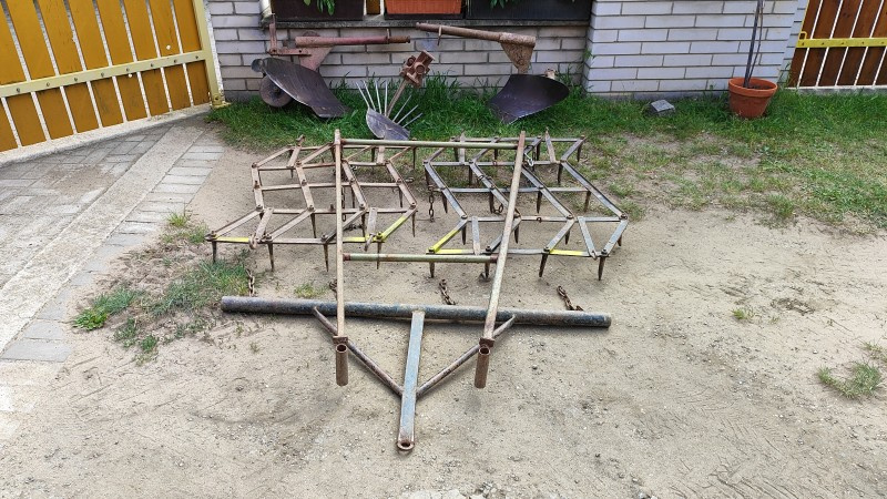 Malotraktor TK14 TZ4K14 1D90A + příslušenství - 9