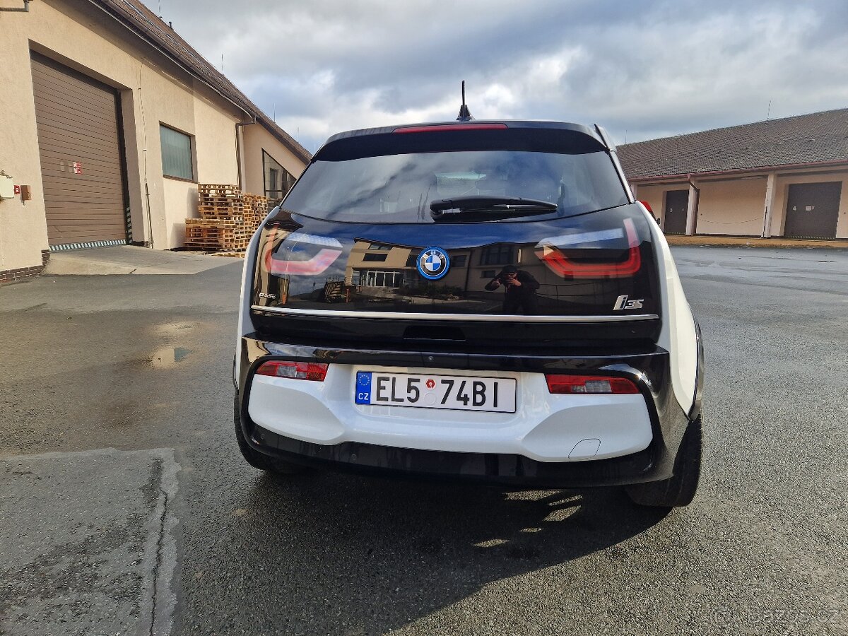 Prodám BMW I3S 135kw. 2019 - 9