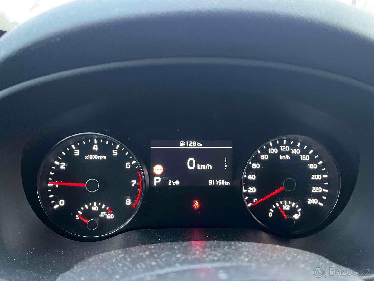 Kia Sportage 1,6 GT - 9