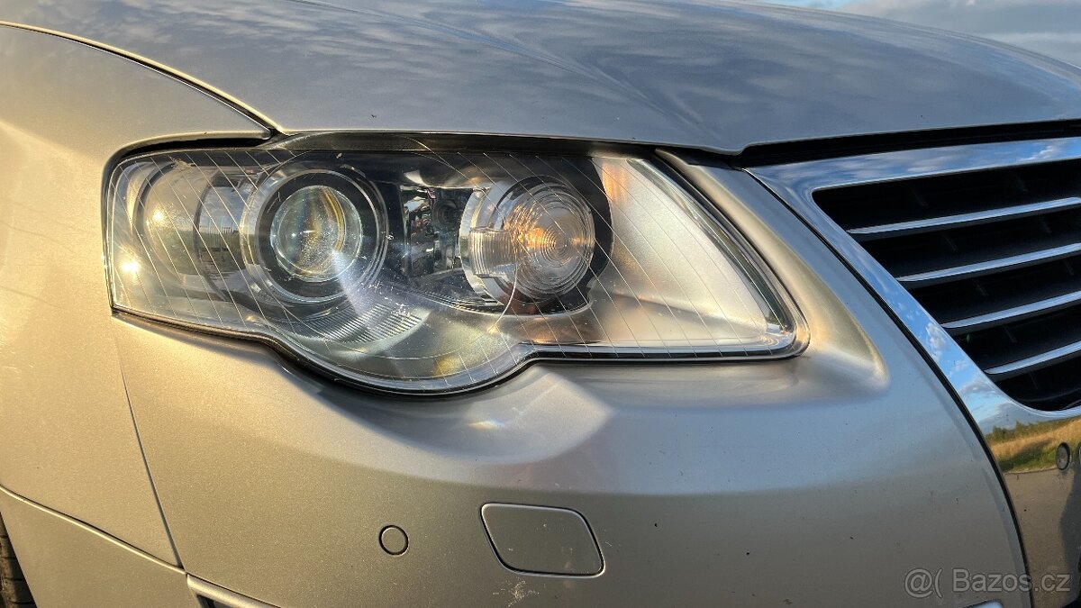 Volskwagen Passat B6 2.0 TDI 103kw 2005 - 9