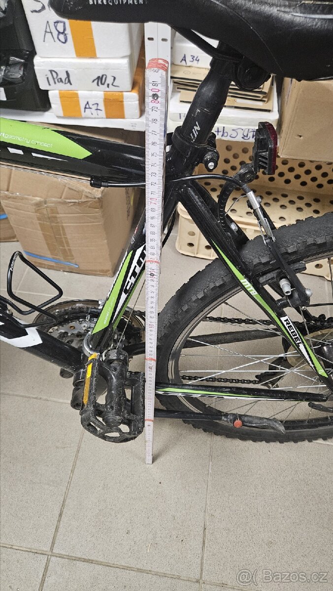 Dětské horské kolo 9-13let - 9