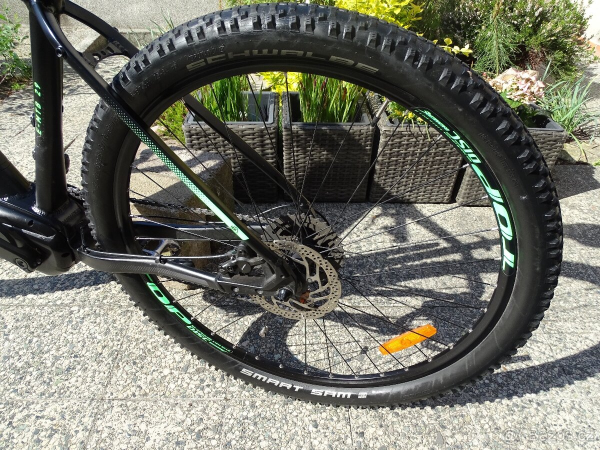 Elektrokolo Maxbike Hakon - 9