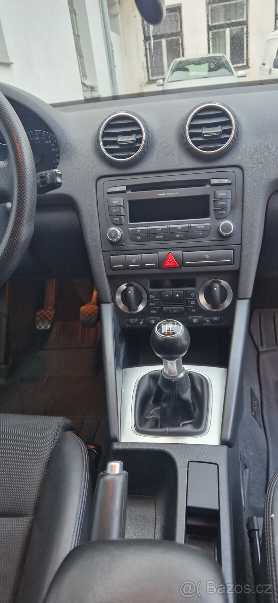 Audi A3 1.9TDI S-line - 9