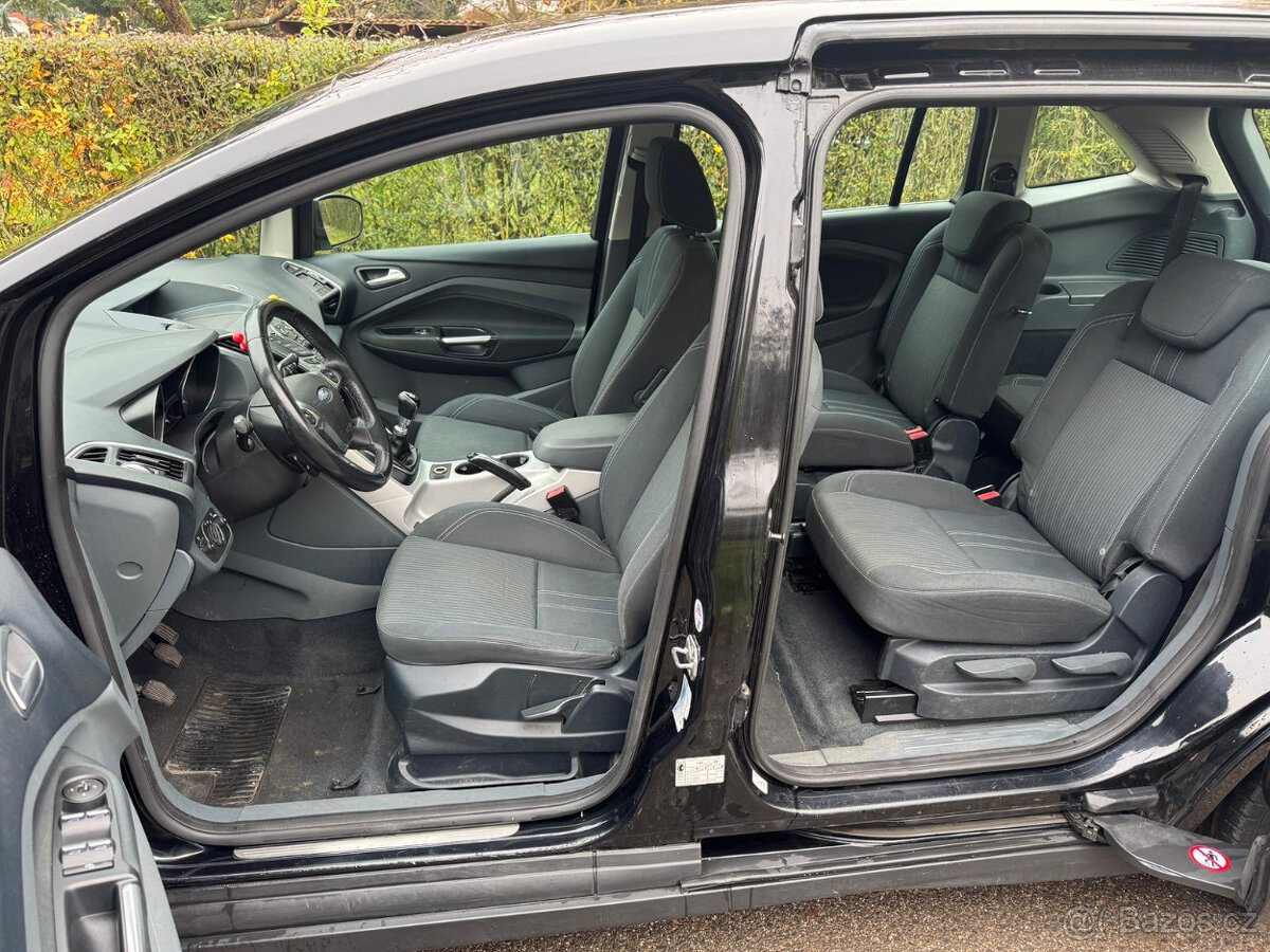 Ford Grand C-MAX - 1.6 TDCi - 7 míst - model 2012 - 9