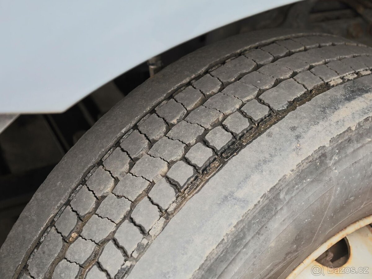 Mercedes-Benz Actros 1845 LS, STANDARD - 9