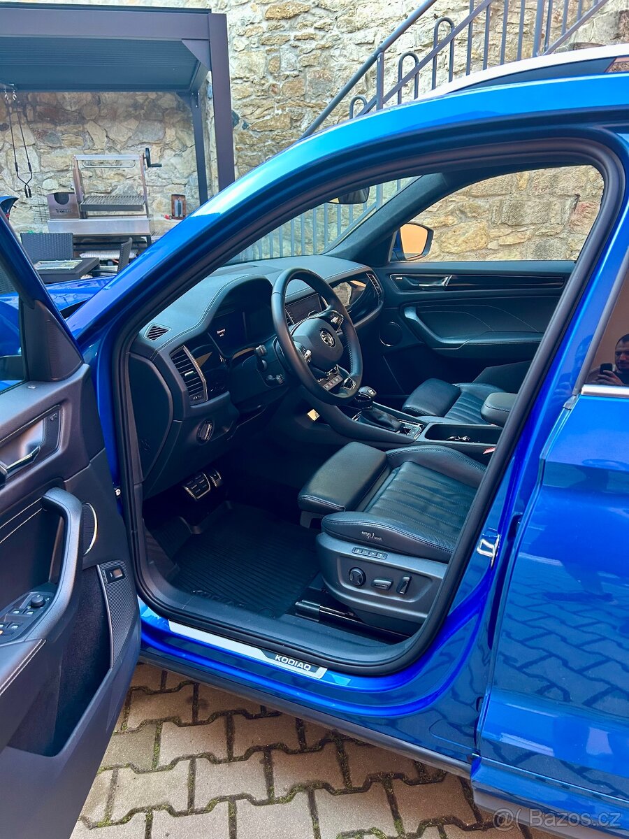 Škoda Kodiaq L&K 2023 , 147 kW - 9