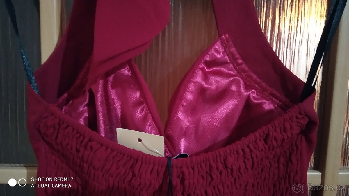 Plesové šaty zn.Mia Suri, PC 1.299,- - 9