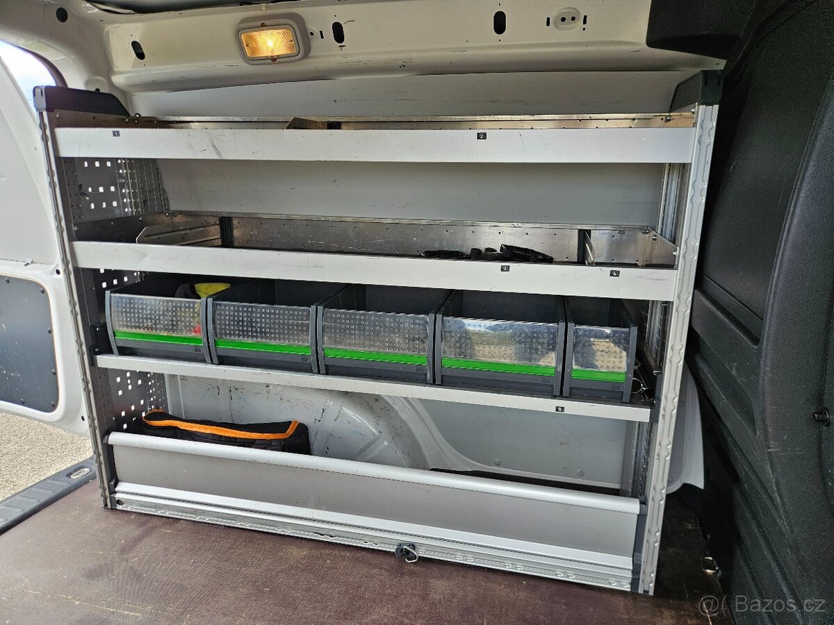 Volkswagen Caddy 2,0TDI - 9