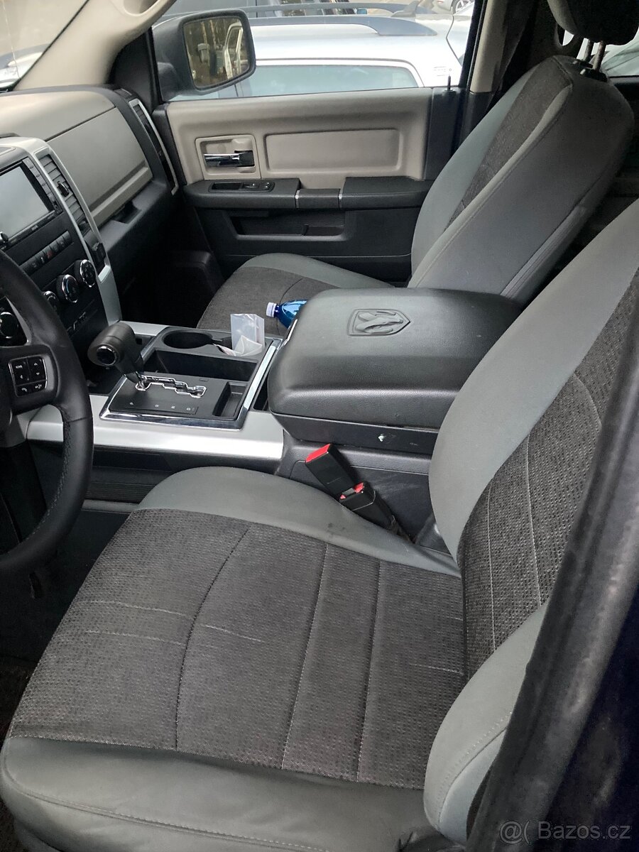 Náhradní díly Dodge ram 5,7L rv 2012 - 9