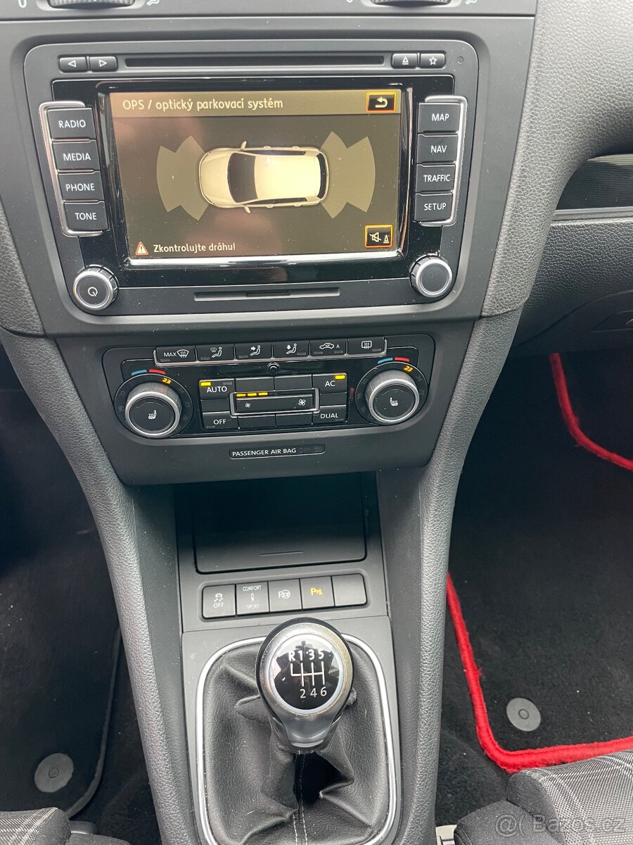 Golf 6 GTD 2.0tdi 125kw 9/2011 - 9