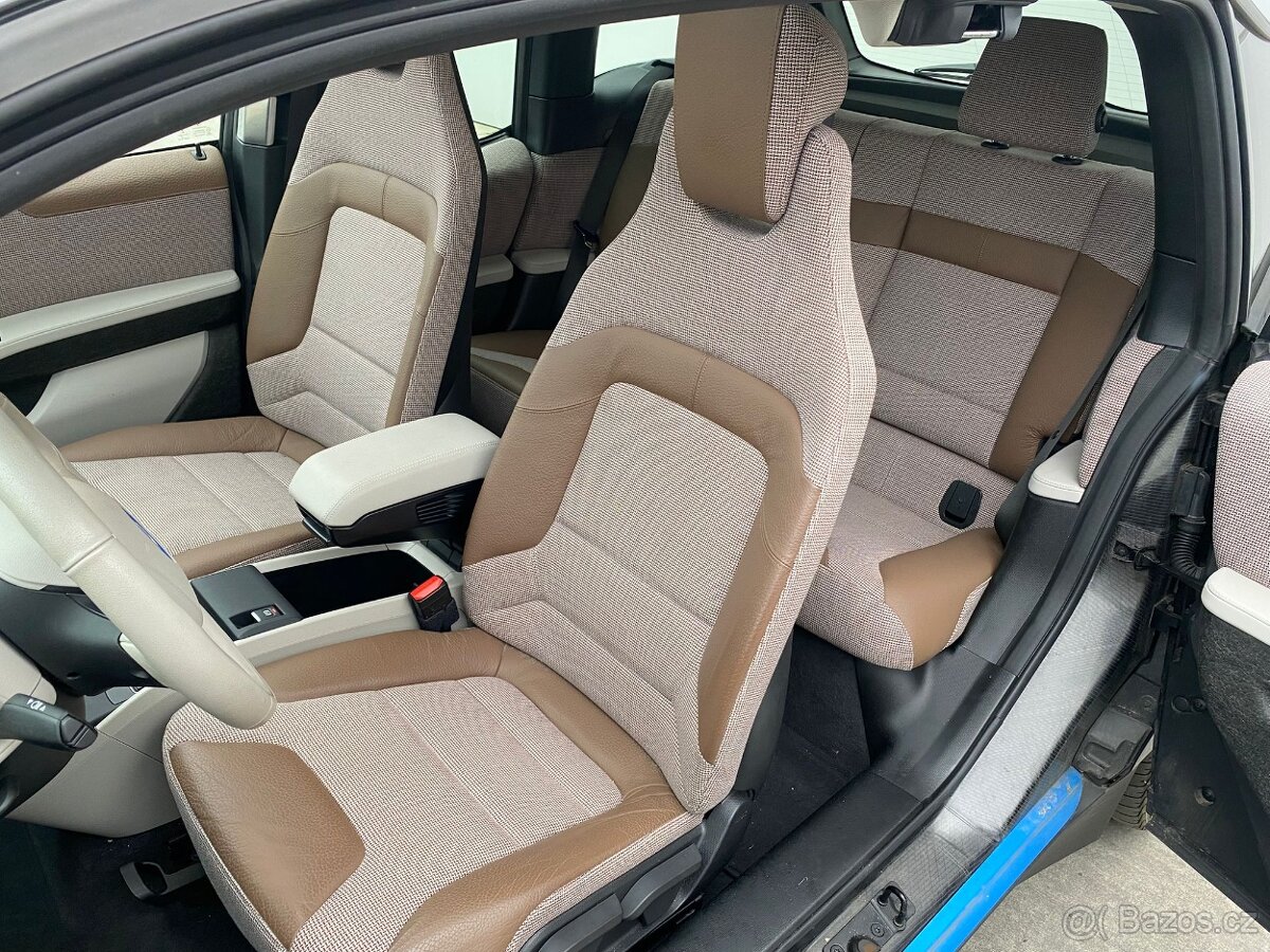 BMW i3 120 Ah 2020 FULL - 9