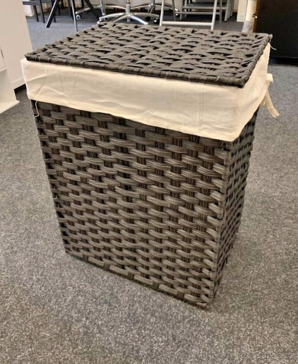 NOVÝ KOŠ NA PRÁDLO - 9