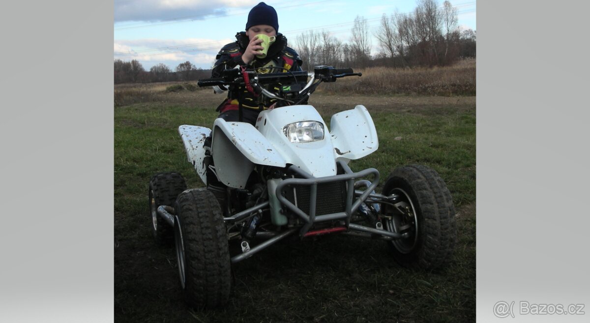 ACCESS DRR 100 RACE FOX Edition - 9