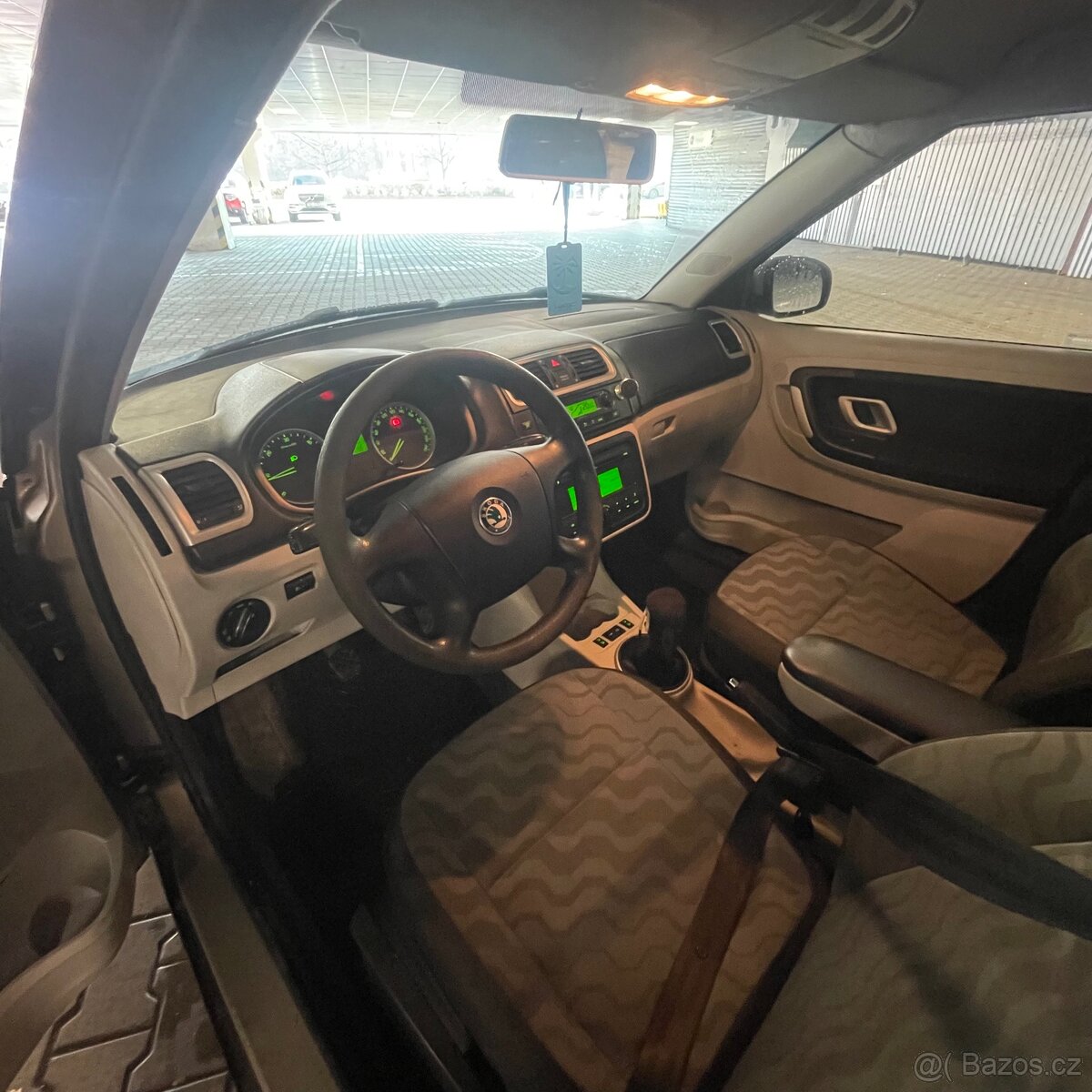 Škoda fabia 1.9 tdi 2007 - 9