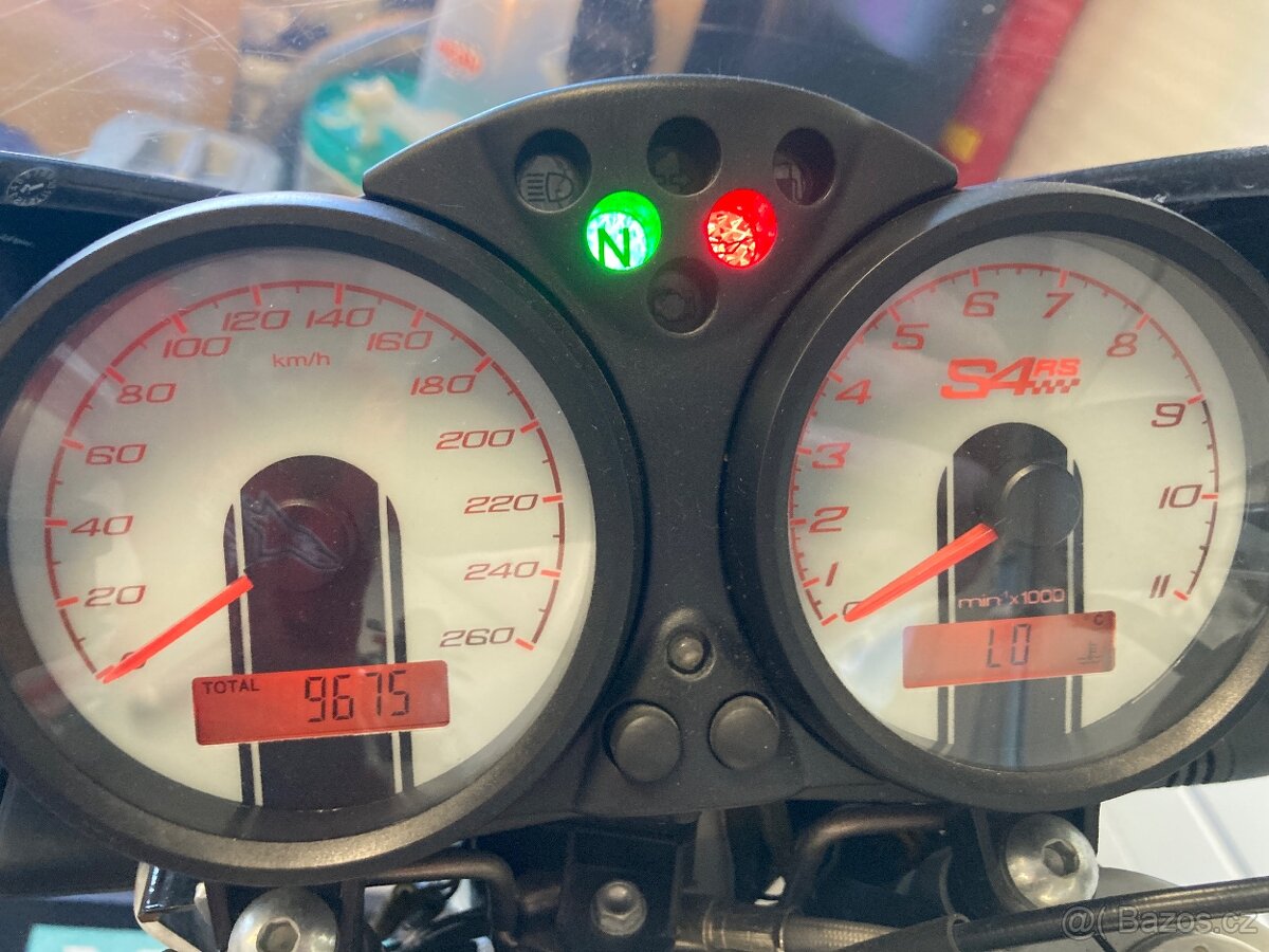 DUCATI Monster S4RS - 9