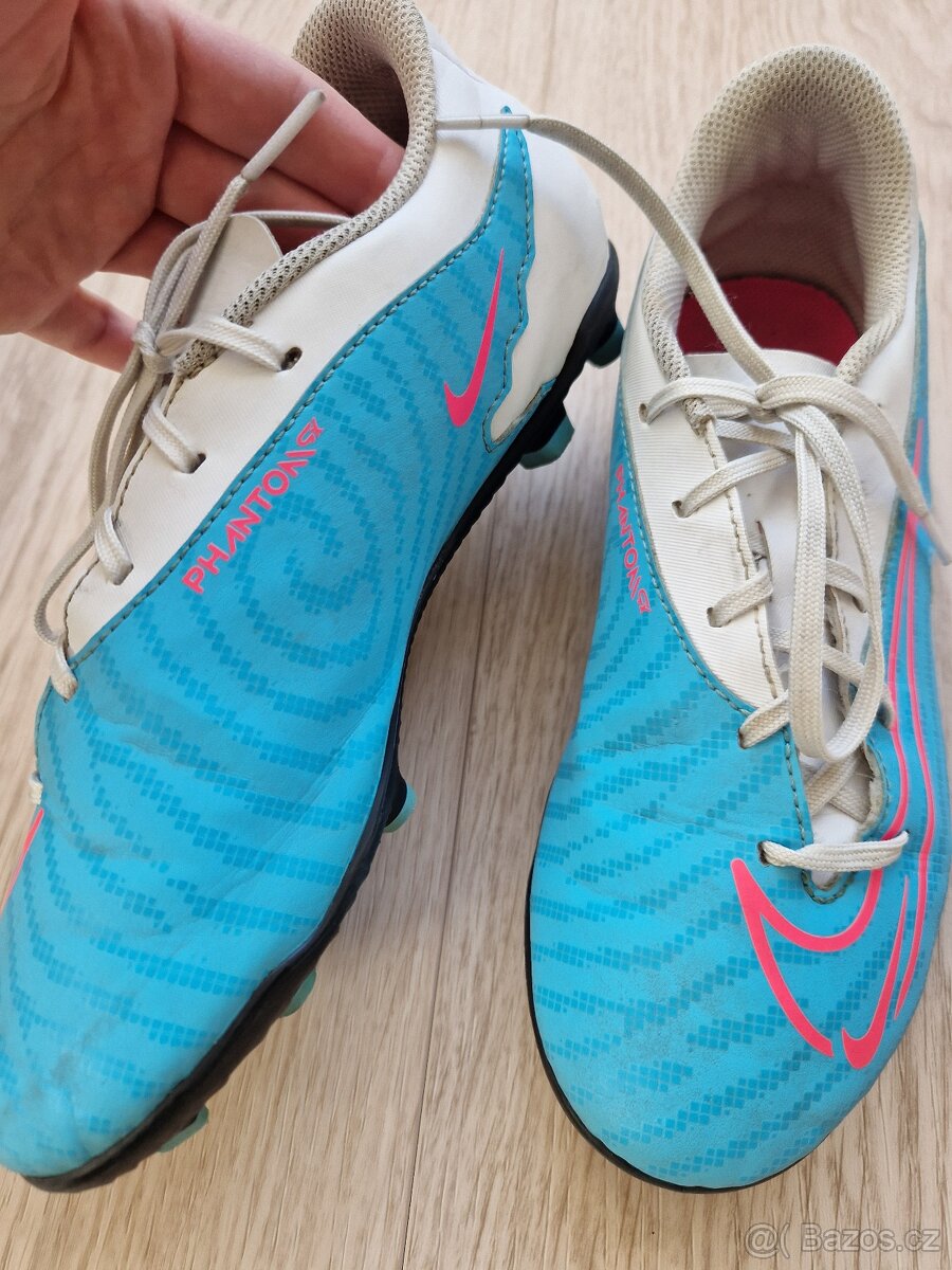 Dětské kopačky zn.Nike vel.38 - 9