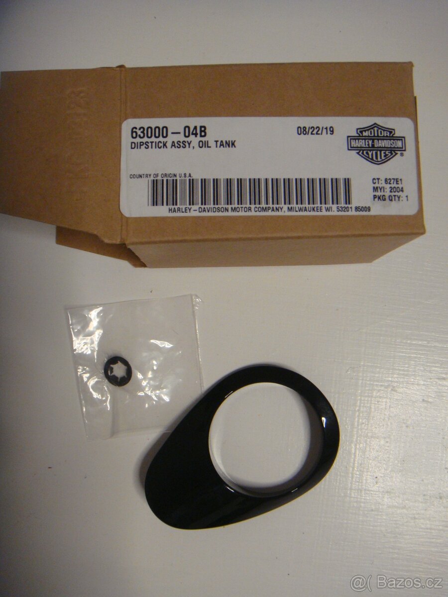 Harley Davidson díly - 9