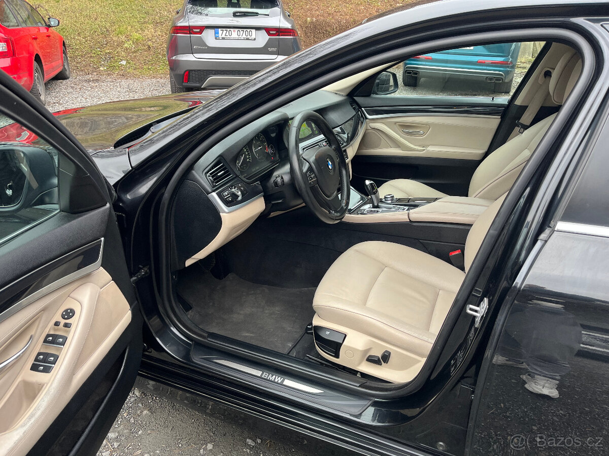 BMW 2,0D 135 Kw SV.KŮŽE, XENON - 9